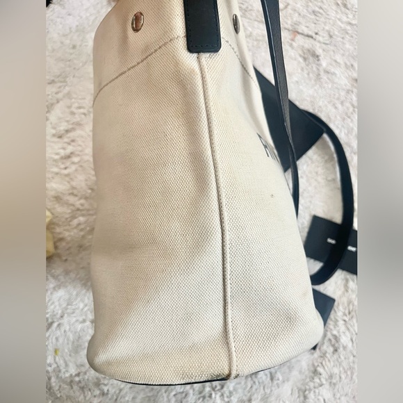 YSL/Saint Laurent Rive Gauche bucket bag w/pochette - Picture 10 of 14